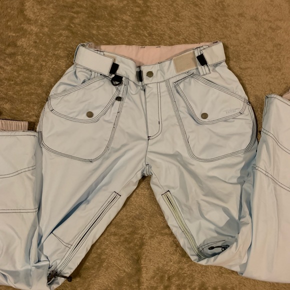 Turbine Performance board wear  pants for women - Picture 2 of 8